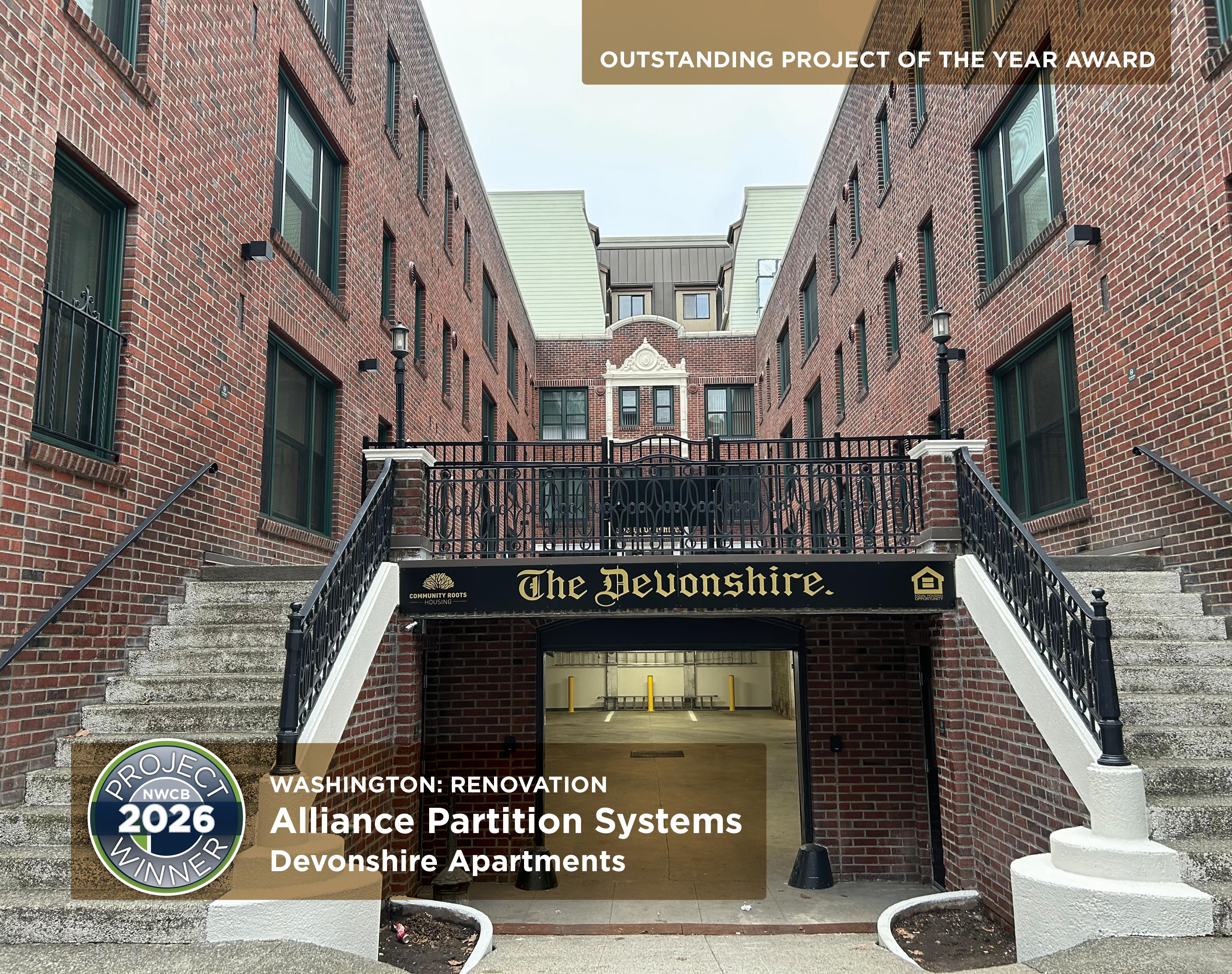 Devonshire Apartments